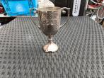 Antieke Zilveren Trofee Beker, Antiek en Kunst, Ophalen of Verzenden, Zilver