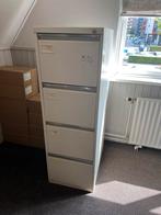 Metalen ladekast archiefkast, Ophalen, Gebruikt, 25 tot 50 cm, 50 tot 100 cm
