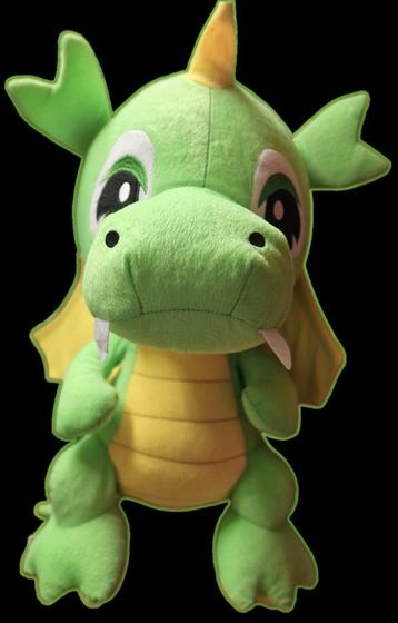 Draak Knuffel - 60cm beschikbaar voor biedingen