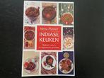 Menu planner Indiase keuken - curries, tandoori e.a, Ophalen of Verzenden, Zo goed als nieuw