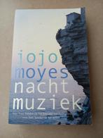 J. Moyes - Nachtmuziek, Ophalen of Verzenden, Zo goed als nieuw, J. Moyes