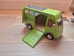 Playmobil Paardenvrachtwagen & Paardenstal Compleet, Ophalen of Verzenden, Gebruikt, Complete set