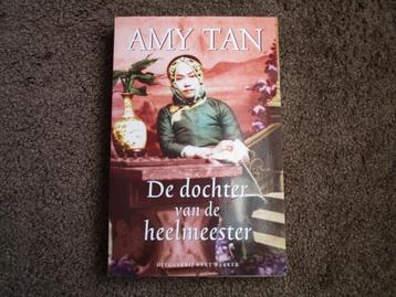 Nr.97: Boek Roman van Amy Tan - De Dochter van de beschikbaar voor biedingen