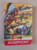 WINNETOU Karl May  Jeugd pocket, Boeken, Kinderboeken | Jeugd | 10 tot 12 jaar, Ophalen of Verzenden, Gelezen