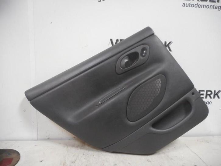 Portierbekleding Links Achter Ford Mondeo II xs71f23861ac, Auto-onderdelen, Interieur en Bekleding, Ford, Gebruikt