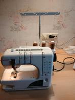 Cover lock machine Janome, Hobby en Vrije tijd, Naaimachines en Toebehoren, Ophalen, Gebruikt, Lockmachine, Janome