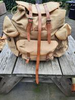 Vintage franse leger/wandelrugzak, Verzamelen, Militaria | Algemeen, Ophalen of Verzenden, Landmacht, Overige gebieden, Overige typen
