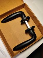 5x Zwarte Deurkruk Rozet Hornbach  Björn -Zo goed als nieuw, Ophalen of Verzenden, Zo goed als nieuw, Binnendeur, 200 tot 215 cm