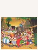 Kaartspel Asterix. Tabu Taboe. Duitstalig. NR0731, Verzenden, Zo goed als nieuw, Losse kaart