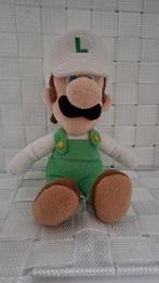 Zeldzame Nintendo Super Mario Luigi Pluche, 2012, Ophalen of Verzenden, Zo goed als nieuw