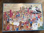 Puzzel 1000 stukjes - Feestzaal, Ophalen, 500 t/m 1500 stukjes, Zo goed als nieuw, Legpuzzel