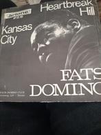 Fats Domino - Heartbreak Hill & Kansas City 1964, Cd's en Dvd's, Vinyl Singles, Gebruikt, Ophalen of Verzenden, R&B en Soul