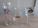 12 speciale bierglazen, Verzamelen, Ophalen, Zo goed als nieuw, Glas of Glazen, Overige merken