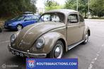 Volkswagen Beetle | 1954 | Route 66 Auctions, Auto's, Overige carrosserieën, Volkswagen, Zwart, Bedrijf