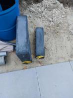 4 Nieuwe Beton Poeren voor Buiten, Ophalen