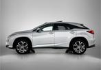 Lexus RX 450h 4WD Luxury Line | Electrisch glazen panoramada, Auto's, Lexus, Automaat, 12 maanden, Gebruikt, Adaptive Cruise Control