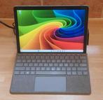 Tablet van Microsoft Windows 11 inclusief LED toetsenbord, Ophalen, 256 GB, Qwerty, 8 GB