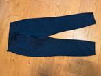 Studio Anneloes downstairs broek travelstof maat M, Maat 38/40 (M), Studio Anneloes, Blauw, Ophalen of Verzenden