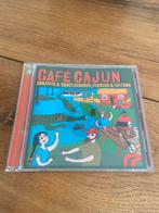 Café Cajun - Swamps & Squeezeboxes CD, Ophalen of Verzenden, Zo goed als nieuw