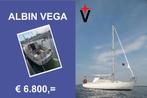 Te koop: Albin Vega 28ft (1975) –Goed onderhouden, zeilklaar, Watersport en Boten, Ophalen, Gebruikt, Diesel, Tourjacht of Cruiser