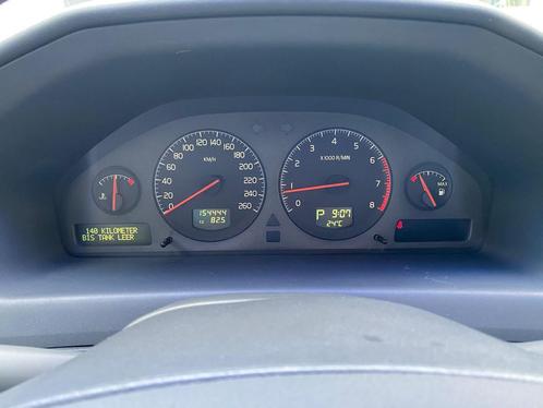 Volvo V70 2.4 Summum (bj 2002, automaat), Auto's, Volvo, Bedrijf, Te koop, V70, ABS, Airbags, Airconditioning, Alarm, Boordcomputer