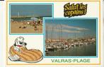 Frankrijk Valras-Plage, Verzenden, 1980 tot heden, Gelopen, Frankrijk