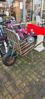 Kruiwagen voor stenen, Tuin en Terras, Kruiwagens, Ophalen, Gebruikt, Handmatig, Onbekend