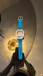 Horloge, Sieraden, Tassen en Uiterlijk, Horloges | Heren, Overige merken, Overige materialen, Verzenden, Polshorloge