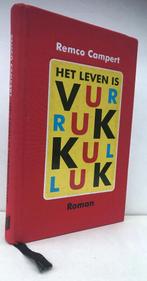 Campert, Remco - Het leven is vurrukkulluk (2011), Ophalen of Verzenden, Nieuw, Nederland