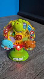 VTECH Dierenvriedjes Reuzenrad, Kinderen en Baby's, Speelgoed | Vtech, Ophalen of Verzenden, Gebruikt, 6 maanden tot 2 jaar