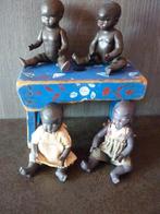 Lot oude/antieke popjes Schildpad en Petitcollin., Antiek en Kunst, Antiek | Speelgoed, Verzenden