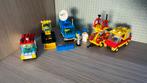 Lego vintage 4 sets 6523 6512 6671 6661, Ophalen of Verzenden, Gebruikt