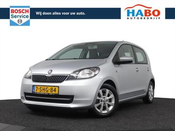 Skoda Citigo 1.0 GREENTECH SPRINT 5DRS AC/CRUISE/CV+AB/ELEK. beschikbaar voor biedingen