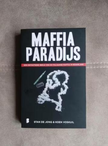Maffia Paradijs (True Crime) beschikbaar voor biedingen