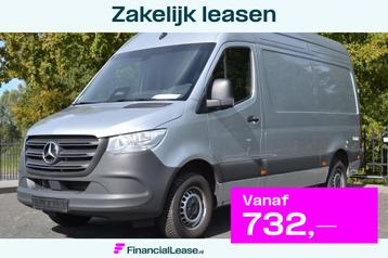 Mercedes-Benz Sprinter 315 CDI (110 kW) L2H2 PRO | Geveerde  beschikbaar voor biedingen