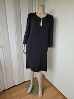 Gerard Darel jurk zwart maat 44, Kleding | Dames, Jurken, Zwart, Maat 46/48 (XL) of groter, Ophalen of Verzenden, Zo goed als nieuw
