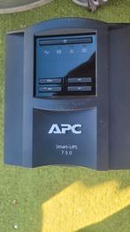APC Smart UPC 750 power box, Ophalen, Gebruikt