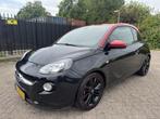 Opel ADAM 1.0 Turbo Glam Favourite (bj 2016), Auto's, Opel, Voorwielaandrijving, ADAM, Gebruikt, 1041 kg