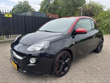 Opel ADAM 1.0 Turbo Glam Favourite (bj 2016) beschikbaar voor biedingen