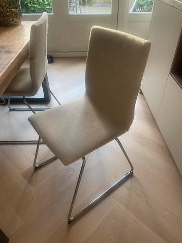Eettafelstoelen (gratis)