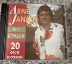 Arne Jansen - Mijn Jubileum, 20 Grote Successen (TELSTAR CD), Cd's en Dvd's, Ophalen of Verzenden, Gebruikt, Levenslied of Smartlap