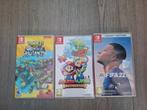 Diverse spellen voor Nintendo Switch, Spelcomputers en Games, Games | Nintendo Switch, Ophalen of Verzenden, Zo goed als nieuw