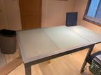 Uitschuifbare eettafel 120-240 cm, Huis en Inrichting, Tafels | Eettafels, Ophalen, 100 tot 150 cm, 200 cm of meer, Rechthoekig