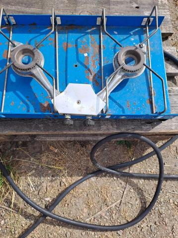 SAVANNAH 2 spits gasstel CAMPING beschikbaar voor biedingen