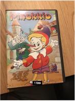 Pinokkio (DVD) Nieuw, Europees, Tekenfilm, Ophalen of Verzenden, Zo goed als nieuw