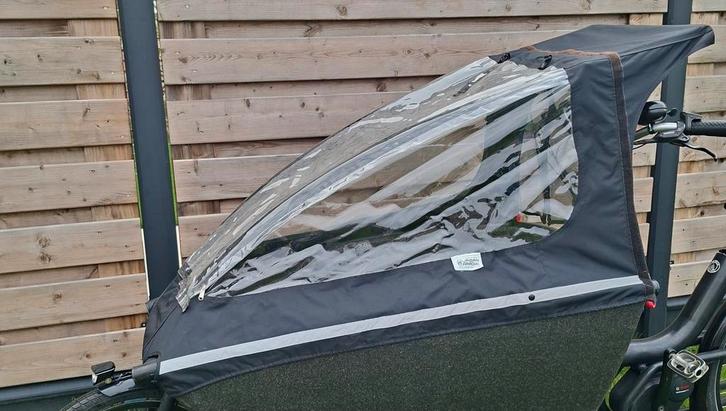 Urban Arrow regenhuif, Fietsen en Brommers, Fietsen | Bakfietsen, Gebruikt, Ophalen of Verzenden