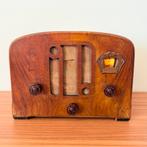 ART DECO BUIZENRADIO NUMERIEKE KOEPELRADIO ‘30 VINTAGE RADIO, Verzenden