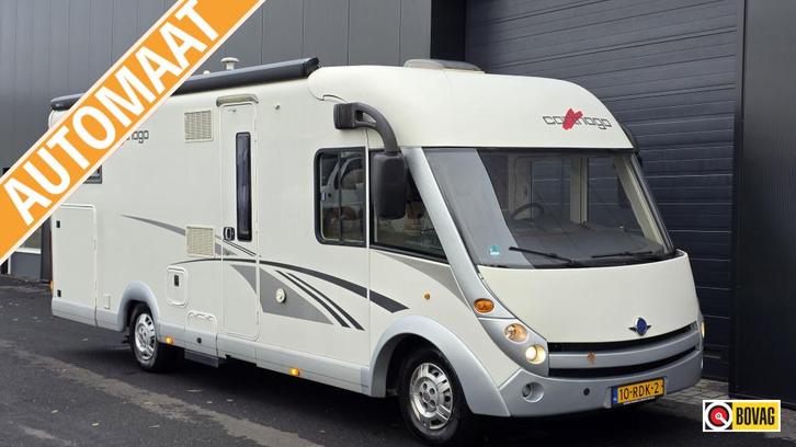 Carthago Chic C Line I 4.9 LE, Caravans en Kamperen, Campers, Bedrijf, tot en met 4, Integraal, Carthago, Fiat, Diesel, Automaat