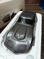 1:18 1970 Chevrolet Corvette C3 Laguna Gray Metallic, Hobby en Vrije tijd, Modelauto's | 1:18, Ophalen of Verzenden