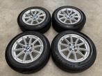16 inch originele velgen + zomerbanden BMW 2 serie F45 F46, 16 inch, Banden en Velgen, Nieuw, Personenwagen